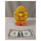 Vintage 1980's Peek-A-Boo Big Bird (Works Great)