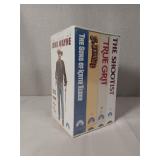 The Best of John Wayne VHS Compilation Unopened