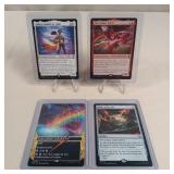 MTG - Mythic, Rare, and Promo Card Lot