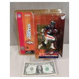 2003 Clinton Portis - McFarlane's Sports Picks