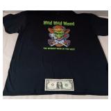 Wild Wild Weed Shirt XL (New)