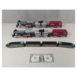 Vintage Toy Train Car Lot