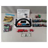 Small Vintage Train Sets