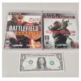 PlayStation 3 Game Lot