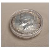 1967 Kennedy Silver Half Dollar Philadelphia