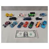 Die Cast Car Lot