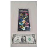 Iron Maiden Guitar Picks (New in Package)