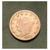 1912 Liberty V Nickle