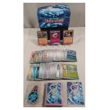Pokï¿½mon Card Lot with Accessories
