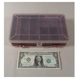 Small Fishing Tackle Box