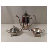 International Silver Company - Tea Set
