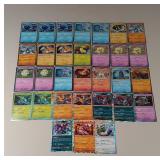 Pokï¿½mon Holofoil Rare Card Lot x31