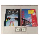 Calculus Books