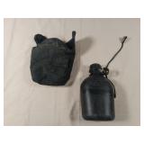 Canteen With Belt Pouch