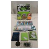 Pokï¿½mon Card Lot with Accessories