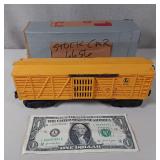 Vintage Lionel Stock Car #6656