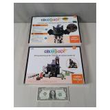 Halloween Creatology Crafting Lot