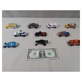 Die Cast Car Lot