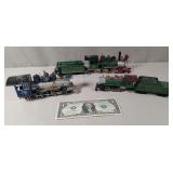Vintage Train Engine Lot
