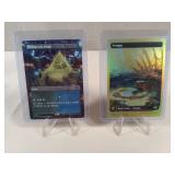 MTG - DFT - Rare & Land Lot