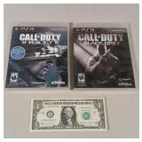 PlayStation 3 Game Lot