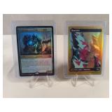 MTG - DFT - Mythic & Land Lot
