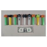 Vintage Pez Despenser Lot