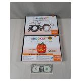 Halloween Creatology Crafting Lot