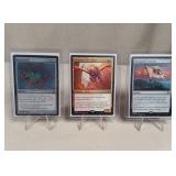 MTG - CMM - Rare Card Lot x3