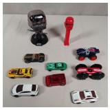 Miscellaneous Toy Lot