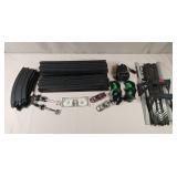 Slot Car Track w/ Cars & Controls