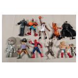 Action Figure Lot (Jordan)