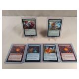 MTG - FDN - Card Lot x6