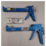 Caulking Guns x2