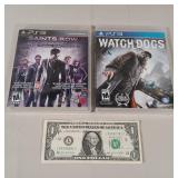 PlayStation 3 Game Lot
