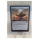 MTG - DFT - Monument of Endurance #0237 R