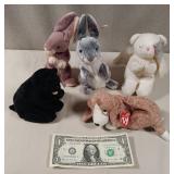 Small Beanie Baby Lot