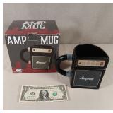 Amp Coffee Mug (New in Box)