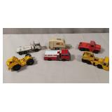 Vintage Diecast Car Lot (1976-1979)