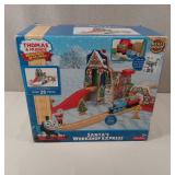 Thomas & Friends Wooden Railway (Santa's Workshop)