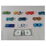 Die Cast Car Lot