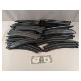 Train Tracks Lot