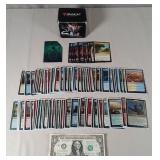 Magic the Gathering Card Lot