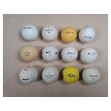 Golf Ball Lot x12