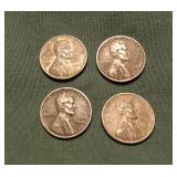 Vintage Steel Penny Lot