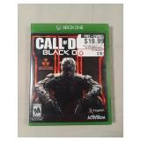 Call Of Duty Black Ops 3 - XBOX