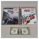 PlayStation 3 Game Lot