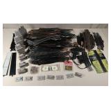 Train Tracks Lot