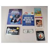 Miscellaneous Book Lot