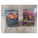 Pokï¿½mon - Mega Skarmory EX 106 & Charizard EX 196